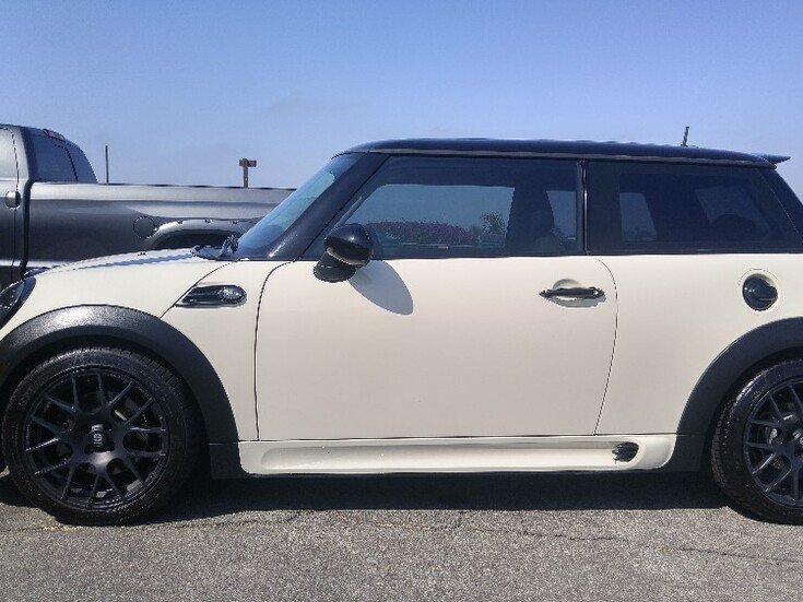 Thumbnail Photo undefined for 2008 MINI Cooper S Hardtop